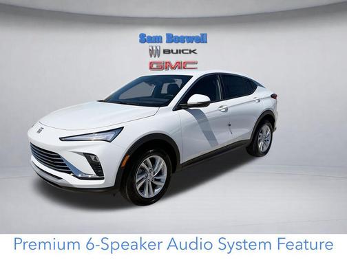 2026 Buick Envista Preferred FWD