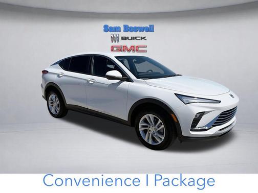 2026 Buick Envista Preferred FWD