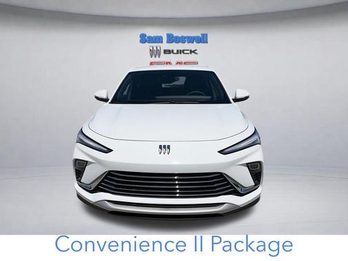2026 Buick Envista Preferred FWD