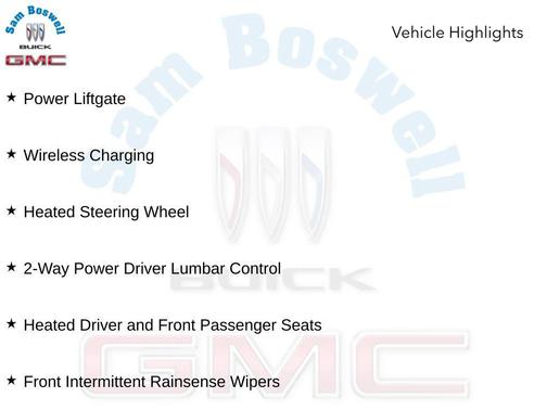 2026 Buick Envista Preferred FWD