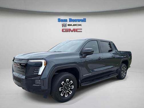 2026 GMC Sierra EV Standard Range Elevation