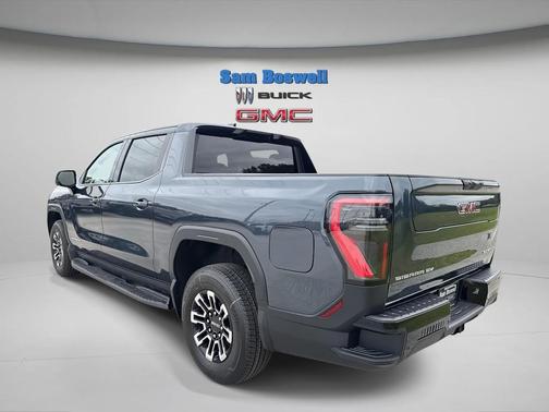 2026 GMC Sierra EV Standard Range Elevation