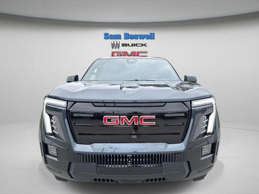 2026 GMC Sierra EV Standard Range Elevation