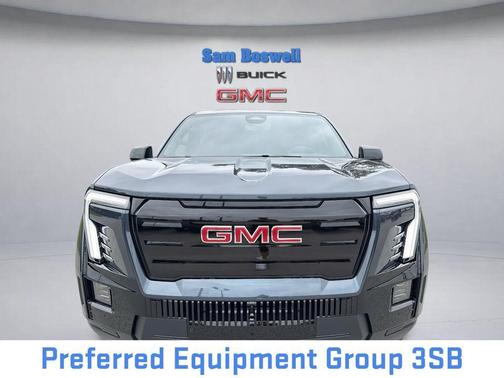 2026 GMC Sierra EV Standard Range Elevation