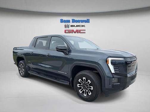 2026 GMC Sierra EV Standard Range Elevation
