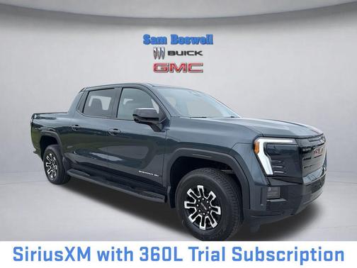 2026 GMC Sierra EV Standard Range Elevation