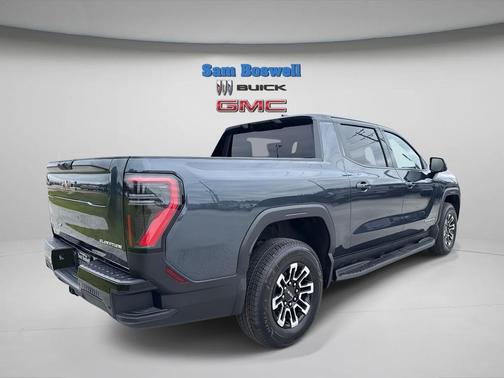 2026 GMC Sierra EV Standard Range Elevation