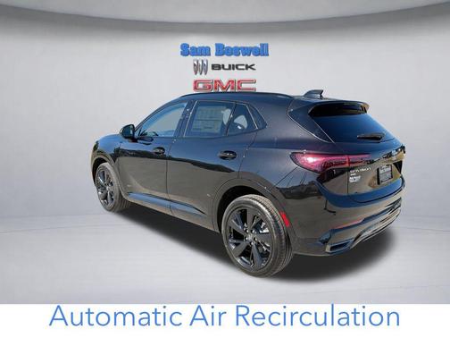 2026 Buick Envision Sport Touring AWD