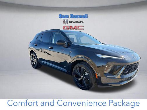 2026 Buick Envision Sport Touring AWD