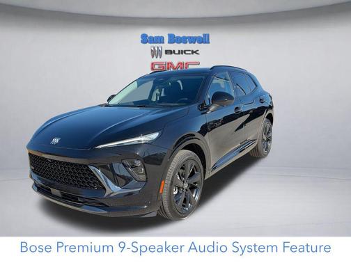 2026 Buick Envision Sport Touring AWD