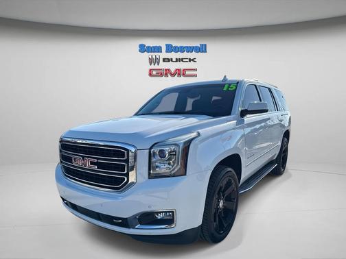 2015 GMC Yukon SLT