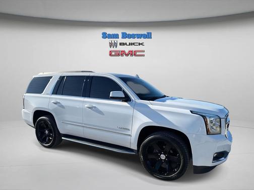 2015 GMC Yukon SLT