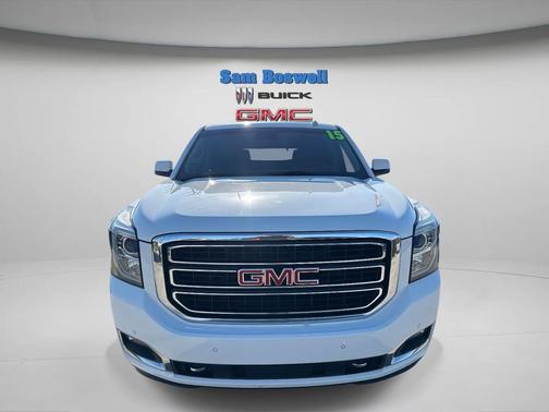 2015 GMC Yukon SLT