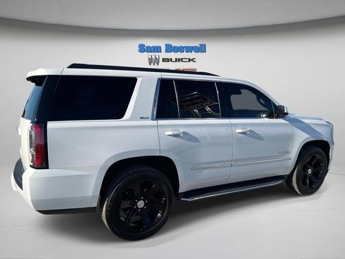 2015 GMC Yukon SLT