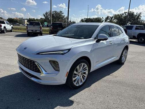 2025 Buick Envision Avenir AWD