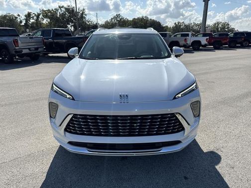 2025 Buick Envision Avenir AWD