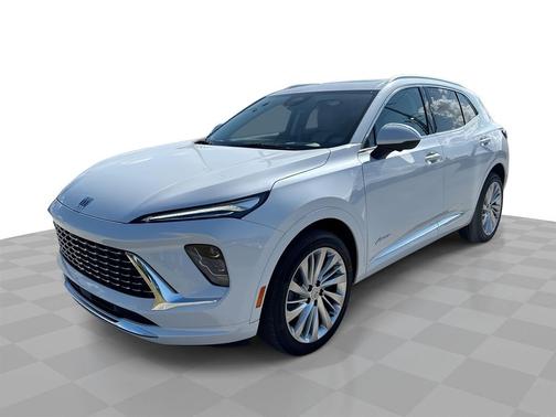 2025 Buick Envision Avenir AWD