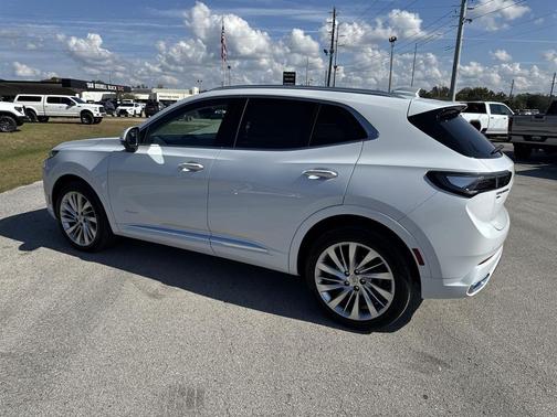 2025 Buick Envision Avenir AWD