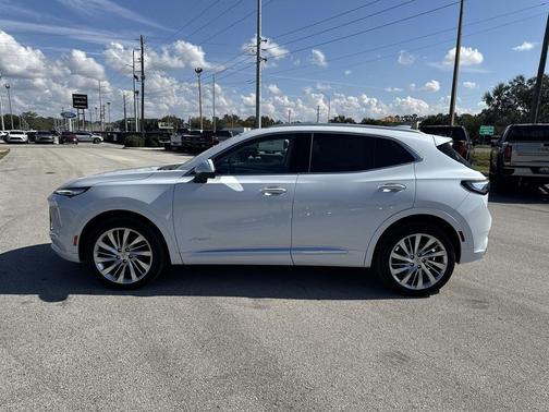 2025 Buick Envision Avenir AWD