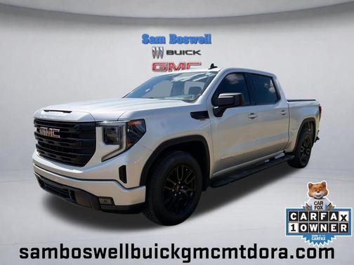 2022 GMC Sierra 1500 Elevation
