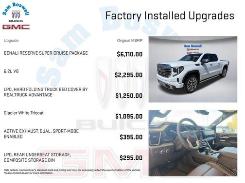 2026 GMC Sierra 1500 Denali