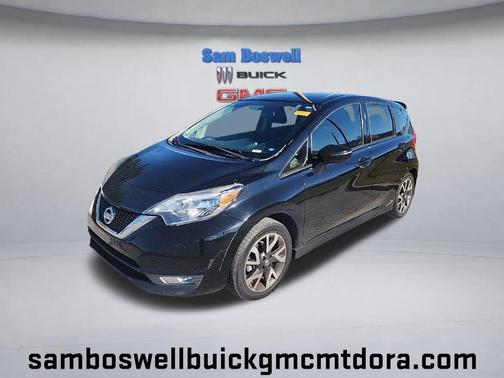 2017 Nissan Versa Note SR