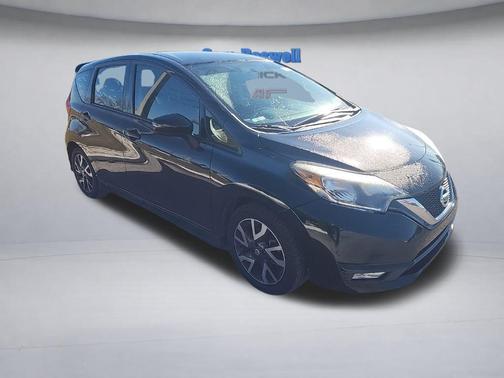 2017 Nissan Versa Note SR