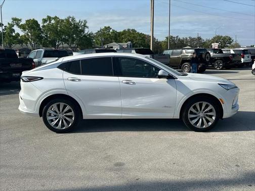2025 Buick Envista Avenir FWD