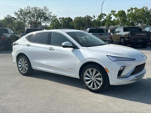 2025 Buick Envista Avenir FWD