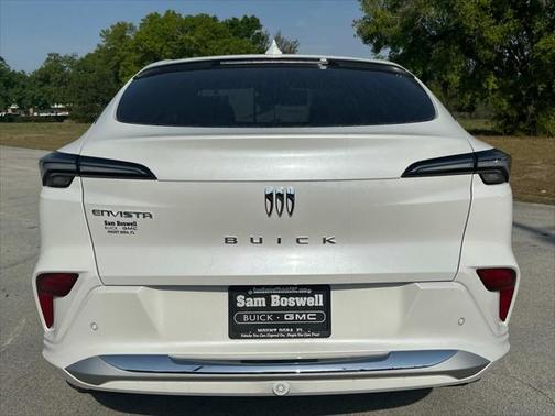2025 Buick Envista Avenir FWD
