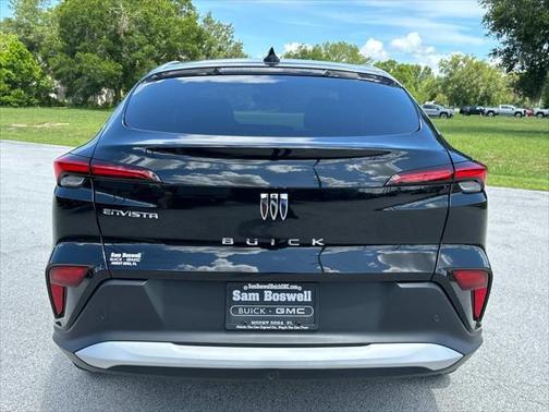 2025 Buick Envista Preferred FWD