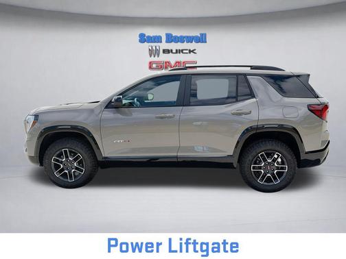 Riverstone Metallic 2026 GMC Terrain AWD AT4