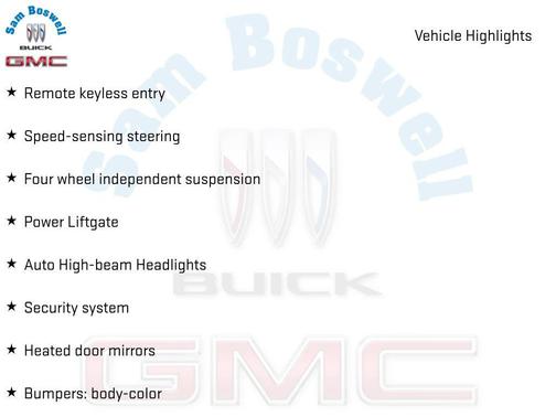 2026 GMC Terrain AWD AT4