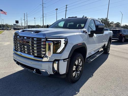 2026 GMC Sierra 3500 Denali