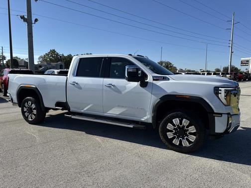 2026 GMC Sierra 3500 Denali