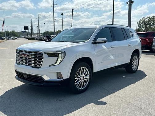 2025 GMC Acadia Denali