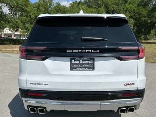 2025 GMC Acadia Denali