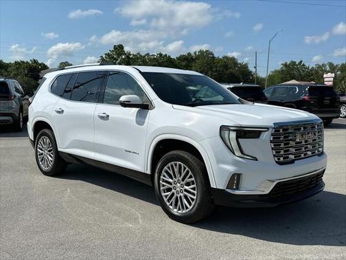 2025 GMC Acadia Denali