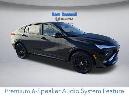 2026 Buick Envista Sport Touring FWD