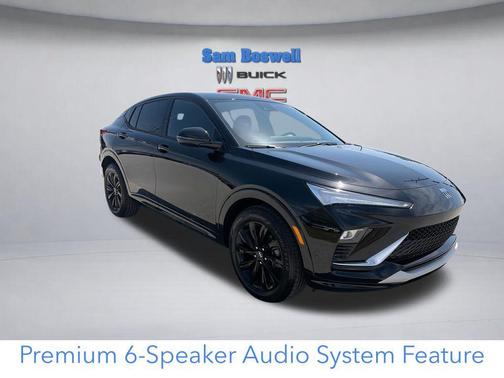 2026 Buick Envista Sport Touring FWD