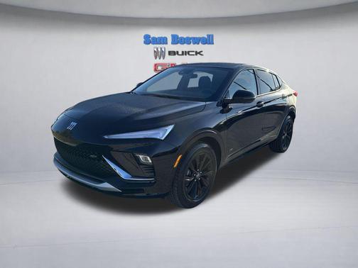 2026 Buick Envista Sport Touring FWD