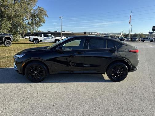 2026 Buick Envista Sport Touring FWD