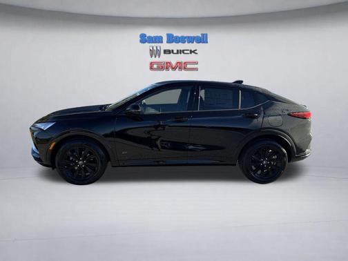 2026 Buick Envista Sport Touring FWD