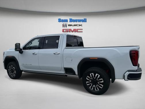 2026 GMC Sierra 2500 Denali Ultimate