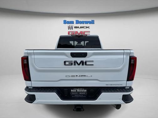 2026 GMC Sierra 2500 Denali Ultimate