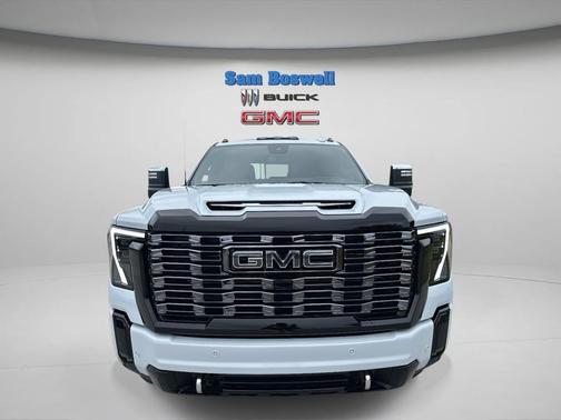 2026 GMC Sierra 2500 Denali Ultimate