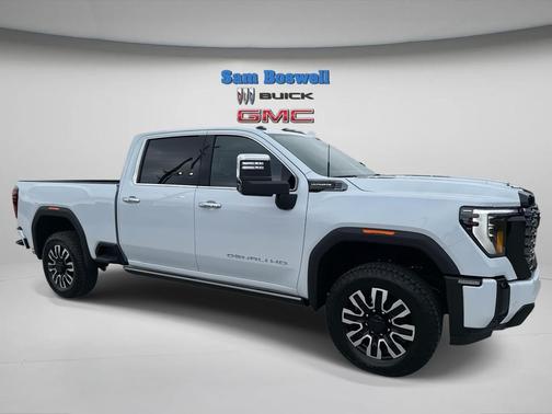 2026 GMC Sierra 2500 Denali Ultimate