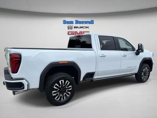 2026 GMC Sierra 2500 Denali Ultimate