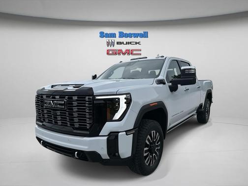 2026 GMC Sierra 2500 Denali Ultimate
