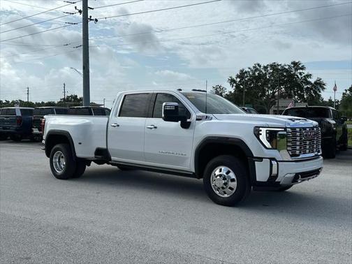 2024 GMC Sierra 3500 Denali